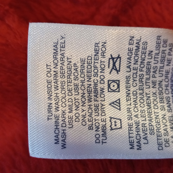 Girls' Lands' End Robe - Picture 10 of 10